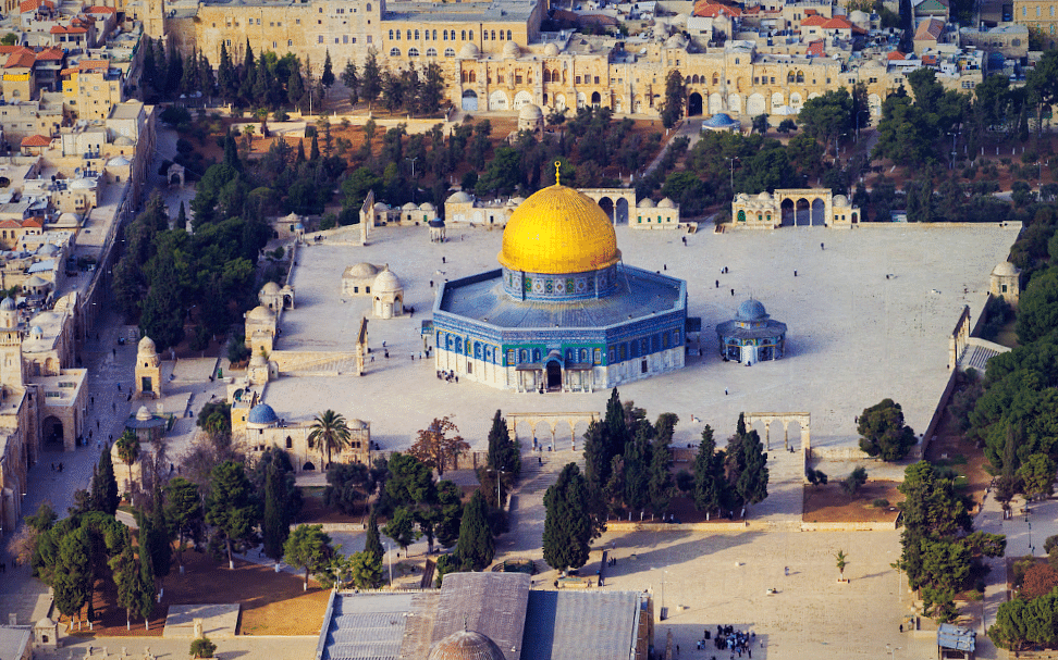 After US, Guatemala Announces Embassy Shift To Jerusalem 