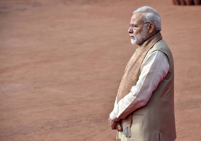 Prime Minister Narendra Modi. (GettyImages)