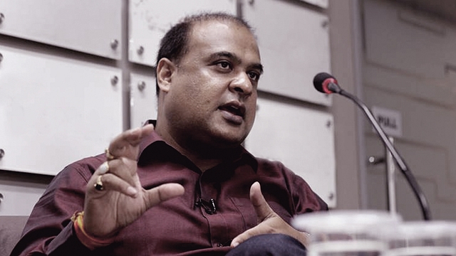 Himanta Biswa Sarma ... ace negotiator