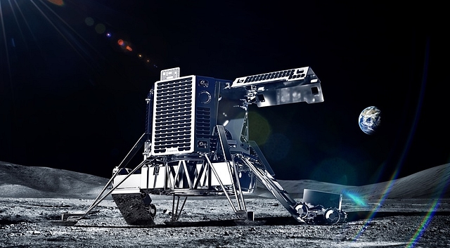 Render of ispace Japan’s Lunar Micro-Rover (ispace)