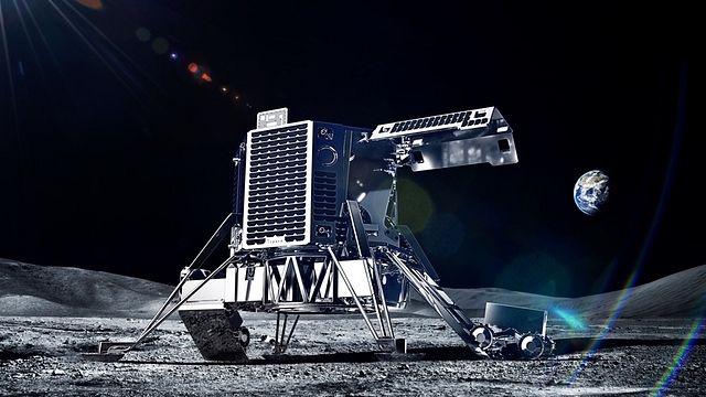 Render of ispace Japan’s Lunar Micro-Rover (ispace)