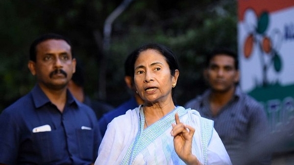 West Bengal Chief Minister Mamata Banerjee (Arun Sharma/Hindustan Times via Getty Images)