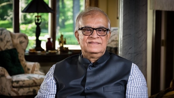 Author and intellectual Rajiv Malhotra