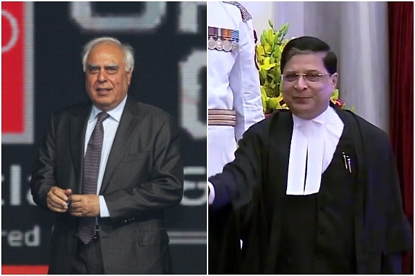 Two Congress MPs Move Supreme Court Against  Naidu’s Rejection Of Notice To Remove Chief Justice