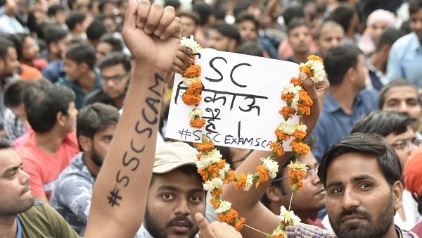 The SSC must look for a long-term solution before this issue turns into a political football for people to play with. (Vipin Kumar/Hindustan Times via Getty Images)