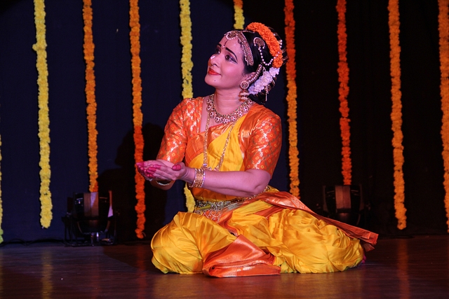 Redefining the Andhranatyam dance form