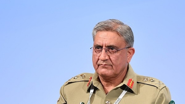  Pakistan’s Chief of Army Staff Qamar Javed Bajwa (Sebastian Widmann/Getty Images)