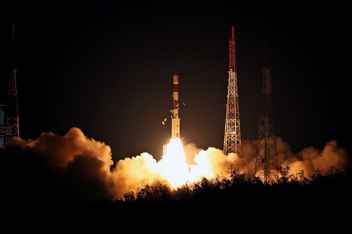 India’s Regional Navigation System Gets New Satellite To Improve Its Accuracy