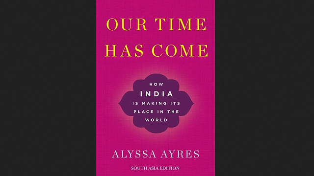 Cover of the book Our Time Has Come.