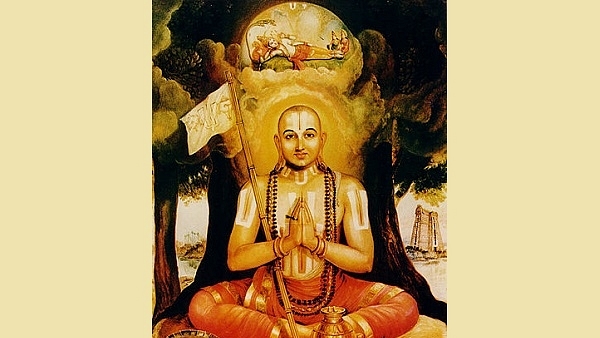 Sri Ramanuja (Debanjon/Wikimedia Commons)