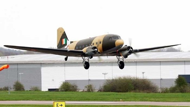 Restored DC-3 Dakota Aircraft Is Here To Join IAF’s Vintage Squadron, But Its Journey Has Been Rough