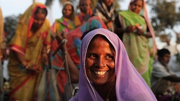 The PMAY-G offers the best hope for transforming the rural landscape. (Paula Bronstein/The Verbatim Agency/GettyImages)