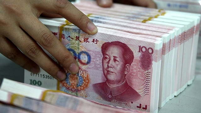 The yuan&nbsp;