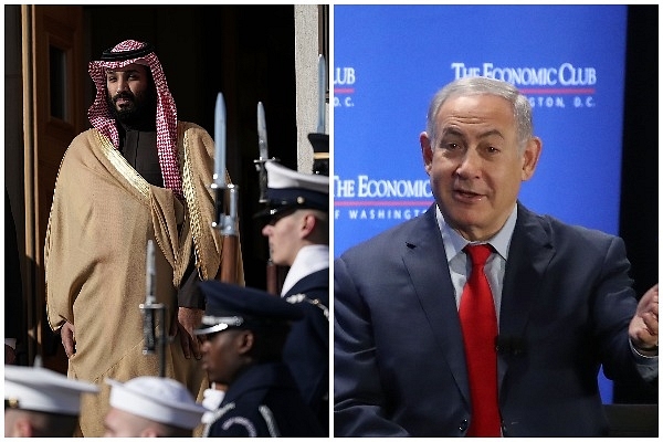 Saudi Arabia Warming Up To Israel? Crown Prince Says Israelis Have Right To Homeland