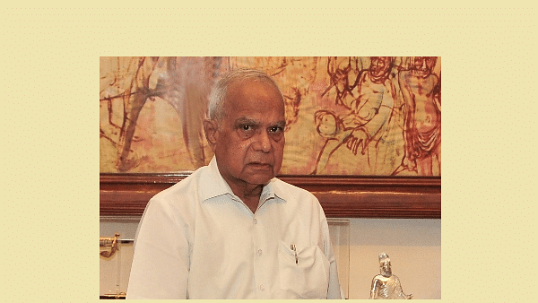 Tamil Nadu Governor Banwarilal Purohit