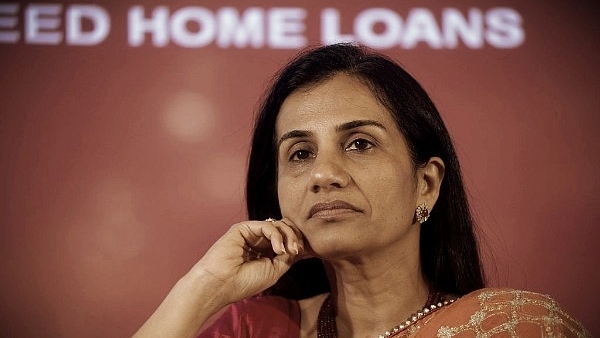 Chanda Kochhar, MD and CEO of ICICI Bank,  in Mumbai. (Abhijit Bhatlekar/Mint via Getty Images)