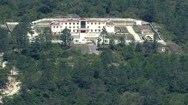 Tatu Military Complex (ANI)