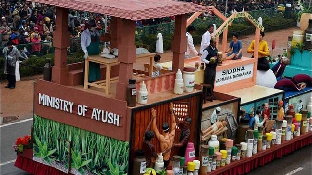 The Ayush Ministry has certified about 12,500 ayurvedic products.&nbsp;