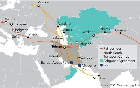 NSTC (CSIS:Reconnecting Asia)