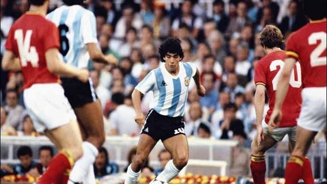 Nothing could stop us from living in a make-believe world of having our own soccer 11, and Maradona would always lead that pack, across generations. 