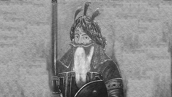 Hari Singh Nalwa&nbsp;