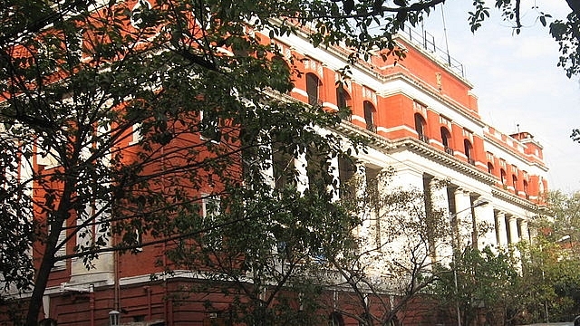 Kolkata Police headquarters