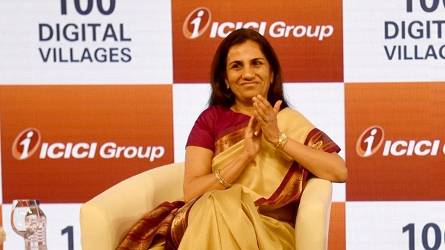 ICICI Bank chief executive officer and managing director Chanda Kochhar