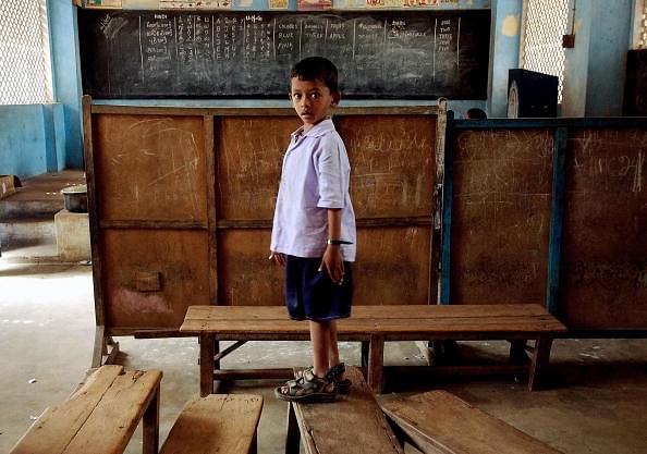 Why Are Government Schools In India Losing Millions of Students Each Year?