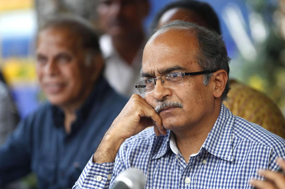 ‘You Do Not Have Faith In The Judiciary, How Can We Hear You’: SC Bench While Hearing Prashant Bhushan’s Petition