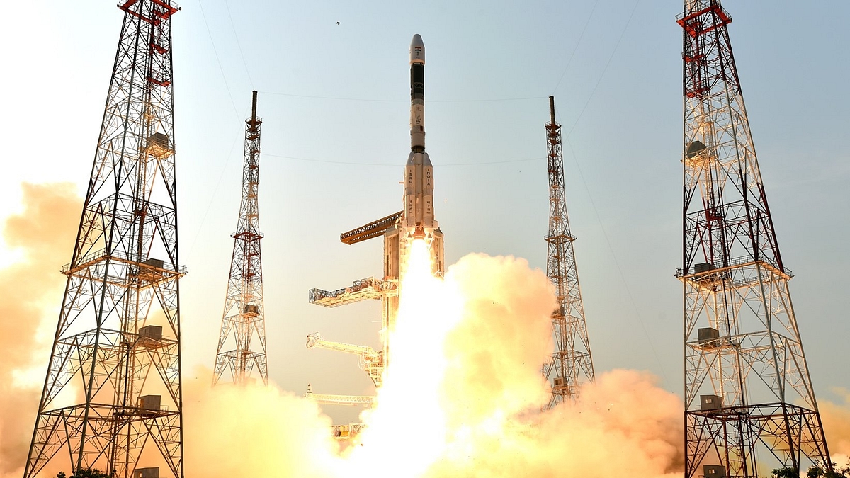 ISRO Loses Contact With  Communication Satellite For Armed Forces 48 Hours After Launch