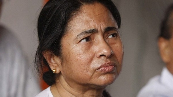 West Bengal Chief Minister Mamata Banerjee.&nbsp; (Subhankar Chakraborty/Hindustan Times via GettyImages)