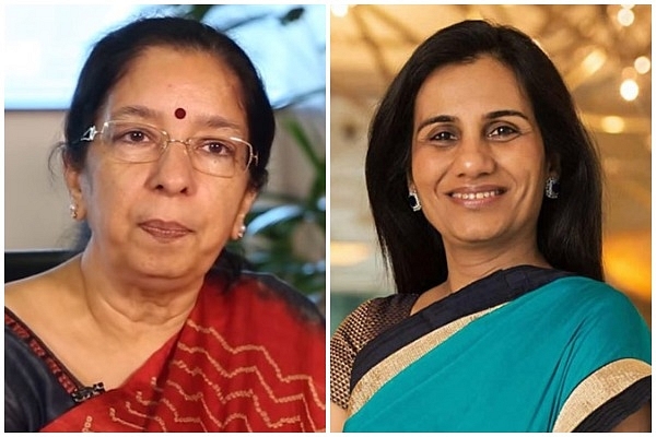 Shikha Sharma and Chanda Kochhar