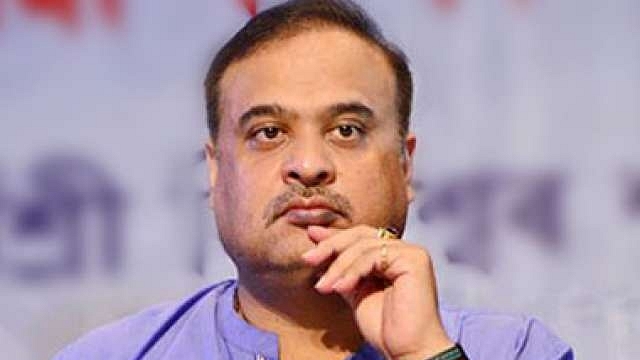 Assam Health Minister Himanta Biswa Sarma