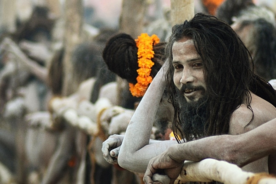Caste What? In A Historic First, Juna Akhara To Appoint A Dalit As Mahamandaleshwar