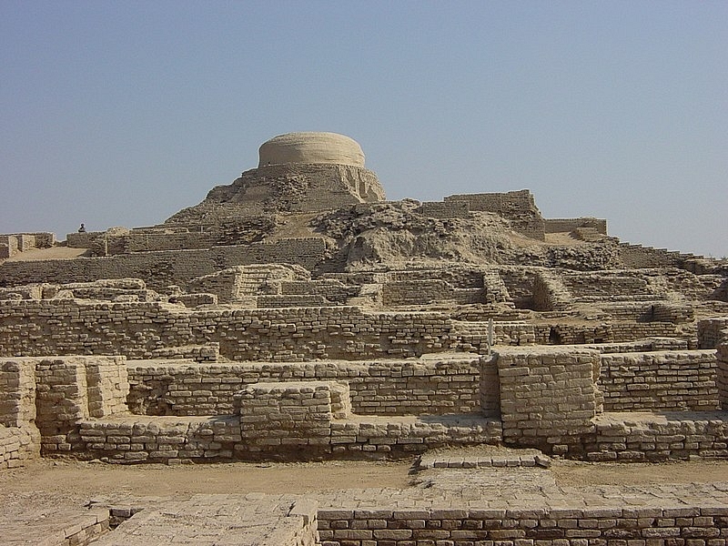 What Wiped Out The Indus Valley Civilisation? A 900-Year-Long Drought, Say IIT-Kharagpur Scientists  