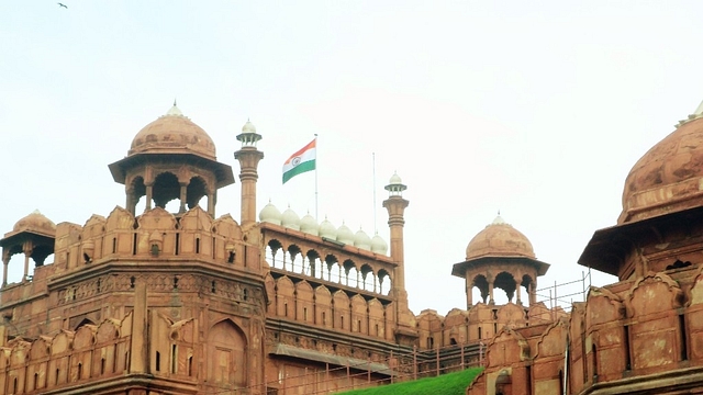 Red Fort, New Delhi (Shajankumar/Wiki Commons)