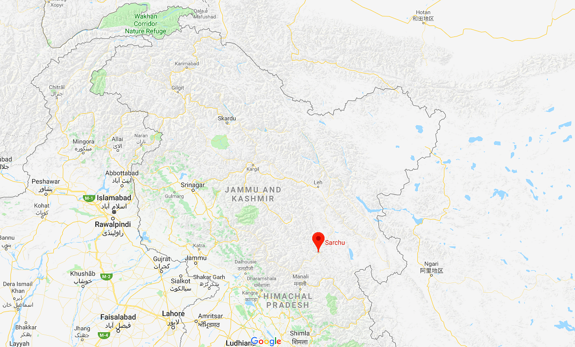 J&K-Himachal Border Row Escalates As J&K Police Establish Post 11 Km Inside Himachal; Residents Threatened 