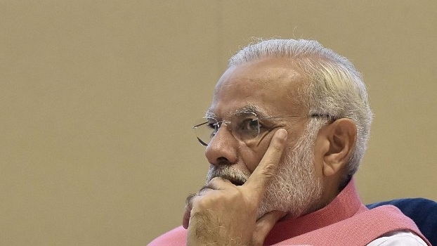 Prime Minister Narendra Modi can claim success in reviving previously insolvent companies and recovering loans. (Sonu Mehta/Hindustan Times via Getty Images)