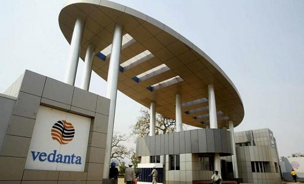 Vedanta’s plant in Chhattisgarh