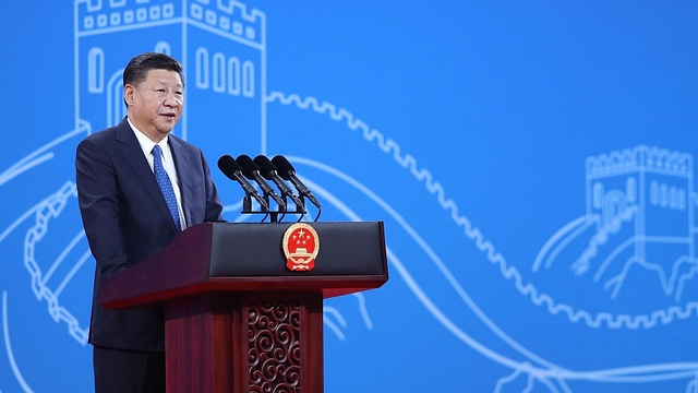 Chinese President Xi Jinping  (Lintao Zhang - Pool/Getty Images)