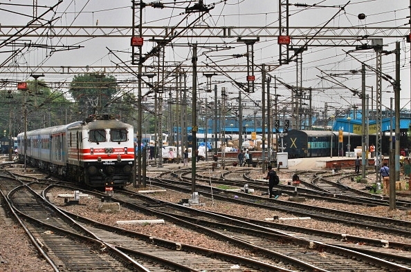 Why India’s Passenger Trains Need To Be Put On The Fast Track