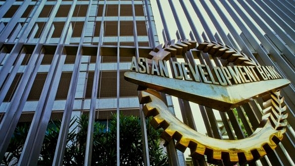 The ADB headquarters in Manila