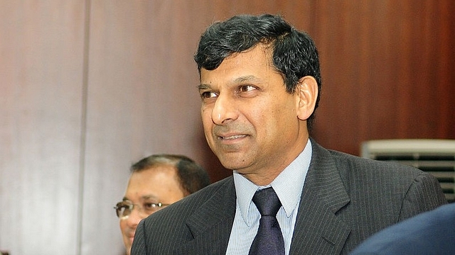 Former RBI Governor Raghuram Rajan. (Indranil Bhoumik/Mint via Getty Images)