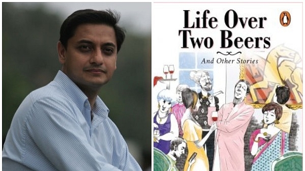 Sanjeev Sanyal’s new book, <i>Life Over Two Beers, And Other Stories</i>