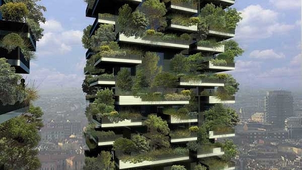 Bosco Verticale (Nguyen Tan Tin/Flickr.com)