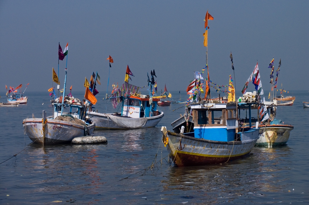 Mumbai Coastal Road Project: Fishermen Protest As BMC Removes Fishing Boats In Haji Ali