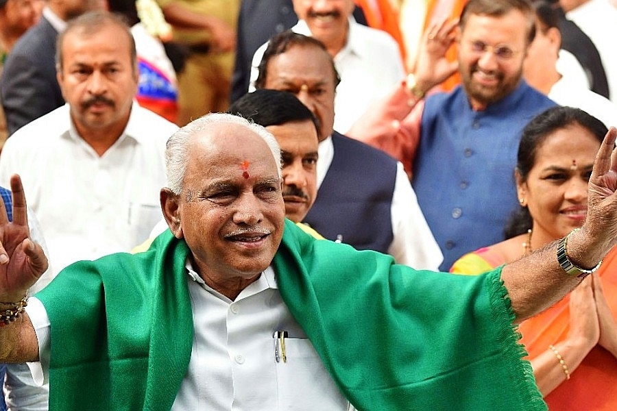 The Truth Is Yeddyurappa Was Defeated By His Own Partymen