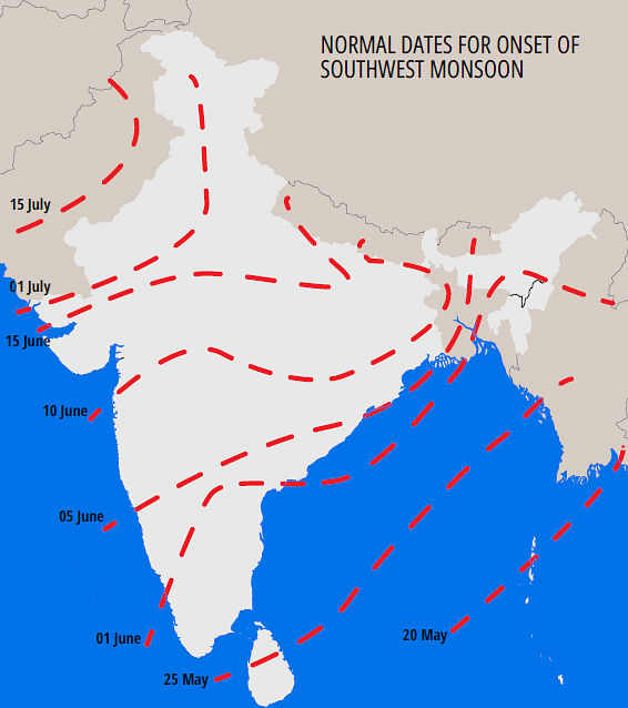 Why Is The Monsoon So Crucial?