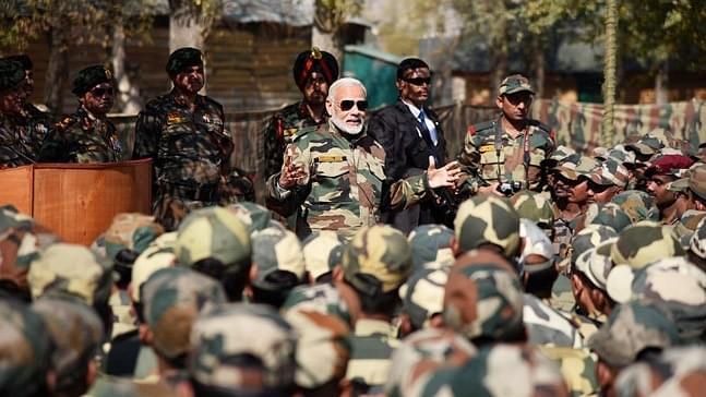 PM Modi’s Visit To Uttarakhand Finalised, Likely To Celebrate Diwali With Soldiers At Indo-China Border