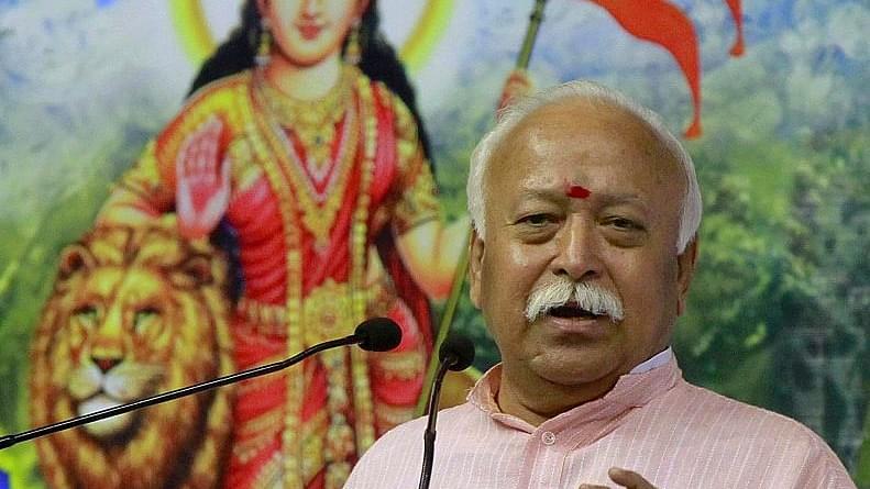 RSS Chief Mohan Bhagwat Laments Spate Of Crimes Against Women, Bats For Empowerment And Self-Defence